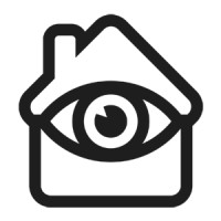 ImmoVisual, virtuelle Besichtigungen Logo