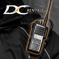 DC Rentals Logo