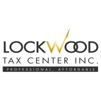 Lockwood Tax Center Logo