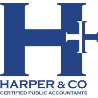 Harper & Company CPAs Plus Logo