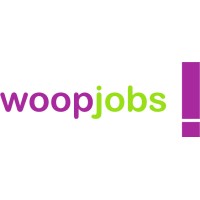 Woopjobs! Logo