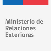 Ministerio de Relaciones Exteriores de Chile Logo