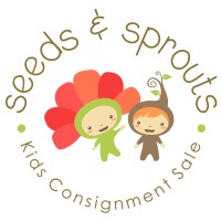 Seeds and Sprouts Kids Logo