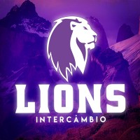 Lions Intercâmbio Logo