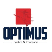 Optimus Logística Logo