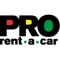 Pro Rent A Car Logo
