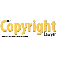 The Copyright Lawyer Magazine Logo