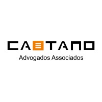 CAETANO Advogados Associados Logo