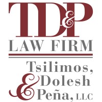 Tsilimos, Dolesh, and Peña LLC Logo