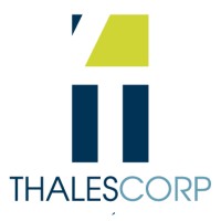 THALES CORP Logo