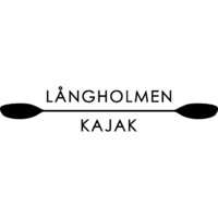 Långholmen kajak Logo