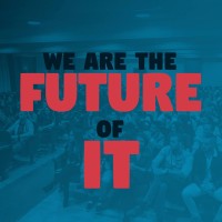 We are the FUTURE of IT Logo