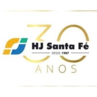 HJSANTAFE COM. AGRICOLA LTDA Logo