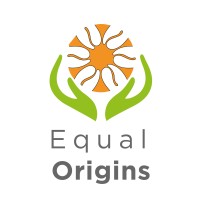 Equal Origins (The Partnership for Gender Equity) Logo
