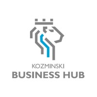 Kozminski Business Hub Logo