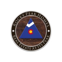 Rocky Peak Homes Logo