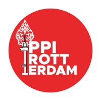 PPI Rotterdam (Perhimpunan Pelajar Indonesia Rotterdam) Logo