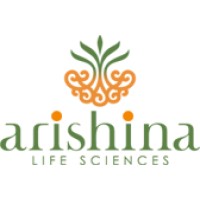 Arishina Life Sciences Private Limited Logo
