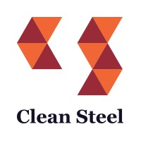 Clean Steel International Oy Logo