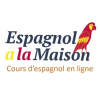 Espagnol à la Maison Logo