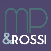 MP & Rossi Comunicações Logo