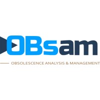 OBSAM - Spécialiste de lobsolescence Logo