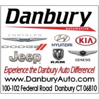 Danbury Automotive Logo