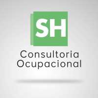 SH Consultoria Ocupacional Logo