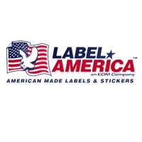 Label America Logo