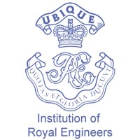 Institution of Royal Engineers Logo