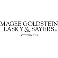 Magee Goldstein Lasky & Sayers, PC Logo