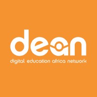 Digital Education Africa Network (DEAN) Logo