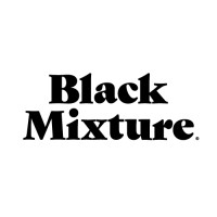Black Mixture Logo
