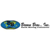 Brown Bros., Inc. Logo