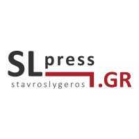 SLPress.gr Logo