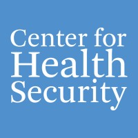 Center for Health Security Logo