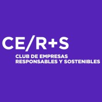 CE/R+S Club de Empresas Responsables y Sostenibles de la Comunitat Valenciana Logo