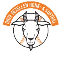 Onze Gezellen - Honk- en Softbal Logo