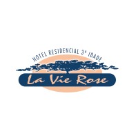 Hotel Residencial La Vie Rose Logo