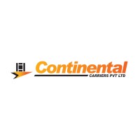Continental Carriers PVT LTD Logo