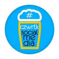 Czwartkowe Spotkania Social Media Logo