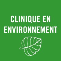 Clinique en environnement Logo