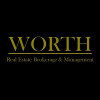 Worth Real Estate Brokerage & Management Logo