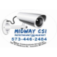 Midway Communications Security, Inc. Logo