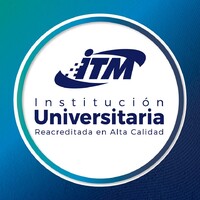Institución Universitaria ITM Logo