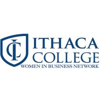 Ithaca College Women in Business Network Logo
