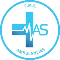 Ambulancias MAS Logo