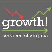 Growth! Services of Virginia Logo