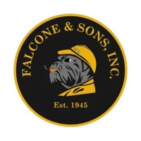 Falcone and Sons, Inc. Logo
