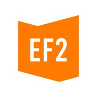 EF2 Creative + Digital Agency Logo